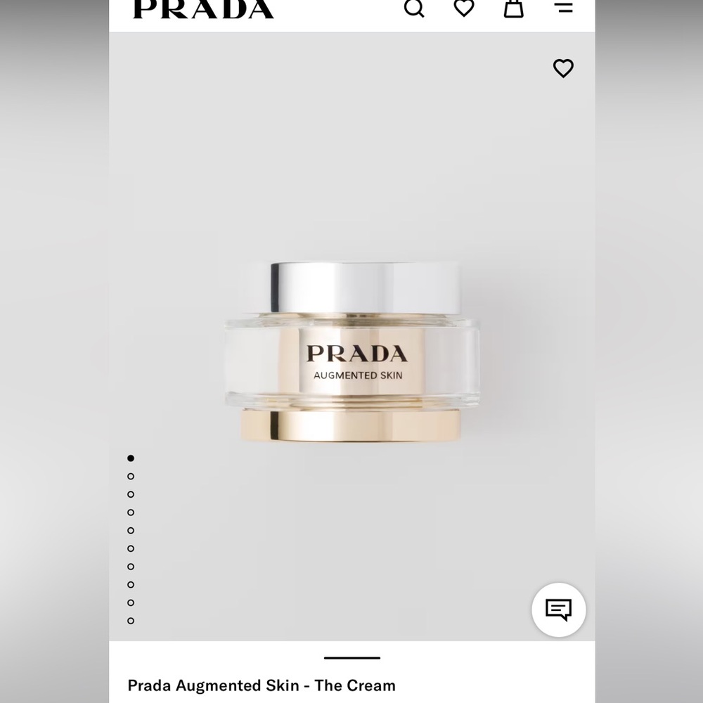 Prada Augmented Skin - The Cream